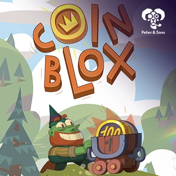 Coin Blox - AGENT188