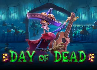 Day of Dead - AGENT188