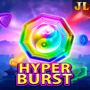 Hyper Burst - AGENT188