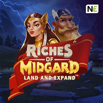 Riches of Midgard: Land and Expand - AGENT188