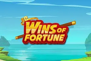 POP Wins of Fortune (Quickspin) - AGENT188