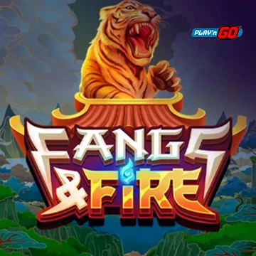 Fangs & Fire - AGENT188