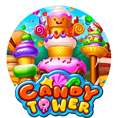 Candy Tower - AGENT188