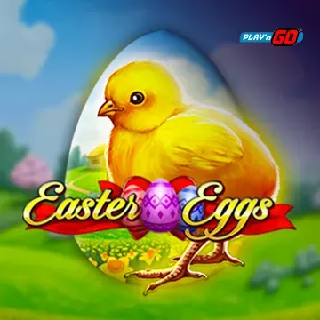Easter Eggs - AGENT188