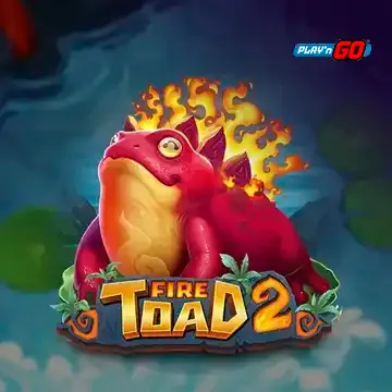 Fire Toad 2 - AGENT188