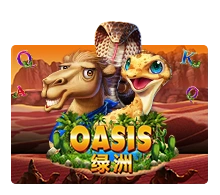 Oasis - AGENT188