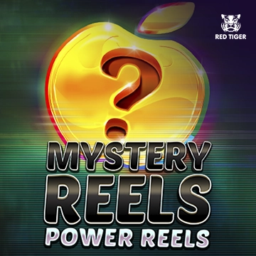 Mystery Reels Power Reels - AGENT188