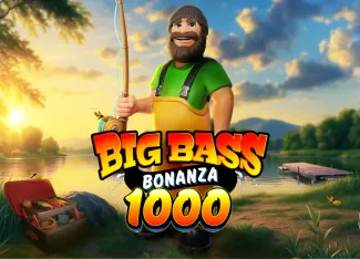 Big Bass Bonanza 1000 - AGENT188