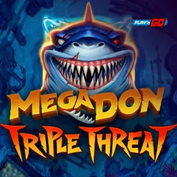 Mega Don Triple Threat - AGENT188