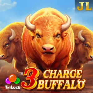 3 Charge Buffalo - AGENT188