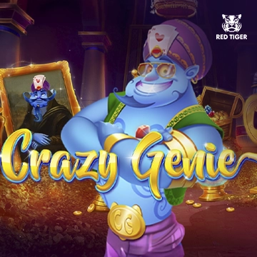 Crazy Genie - AGENT188