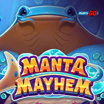 Manta Mayhem - AGENT188
