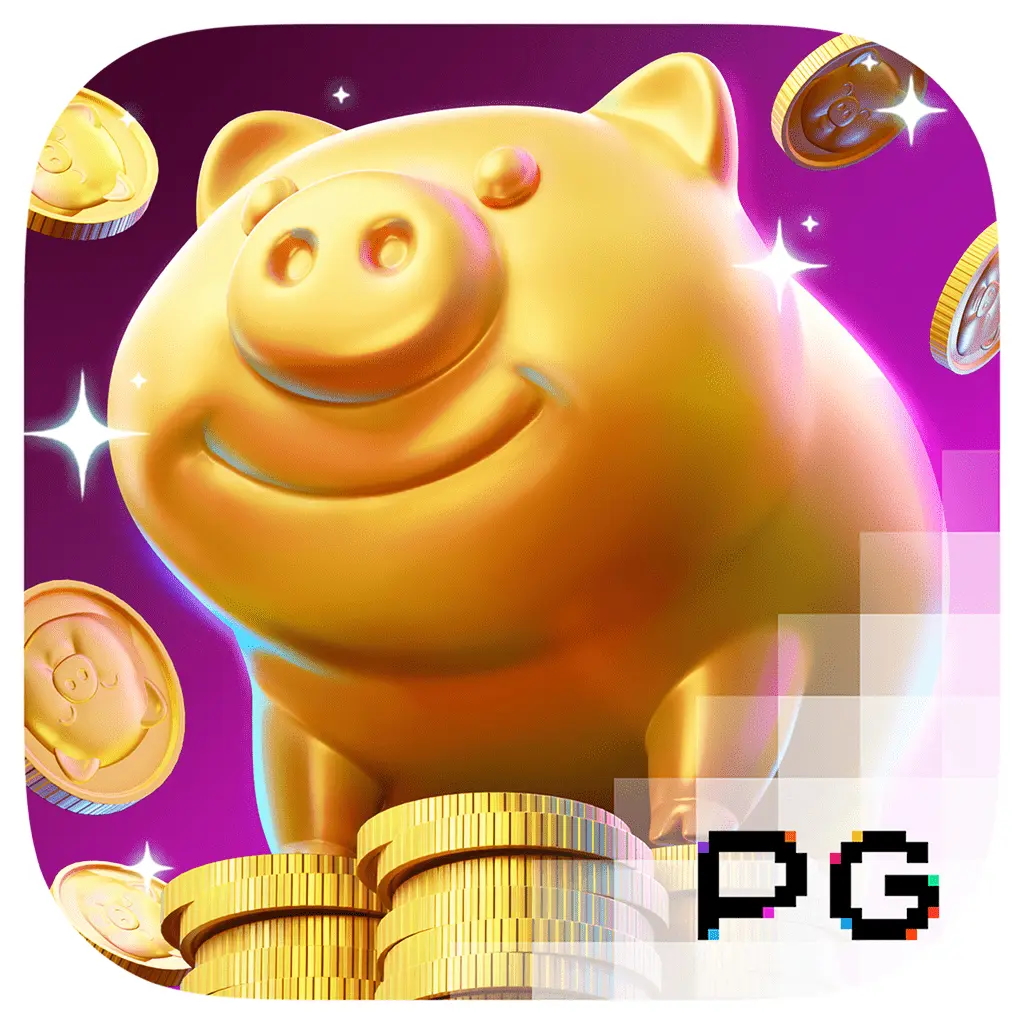 Lucky Piggy - AGENT188