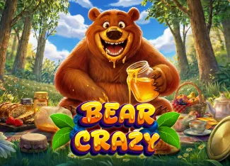 Bear Crazy - AGENT188