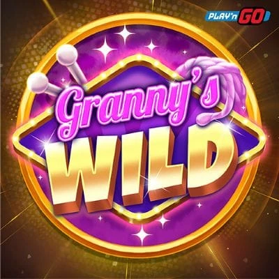 Grannys Wild - AGENT188