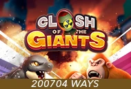 Clash of the Giants - AGENT188