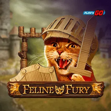 Feline Fury - AGENT188