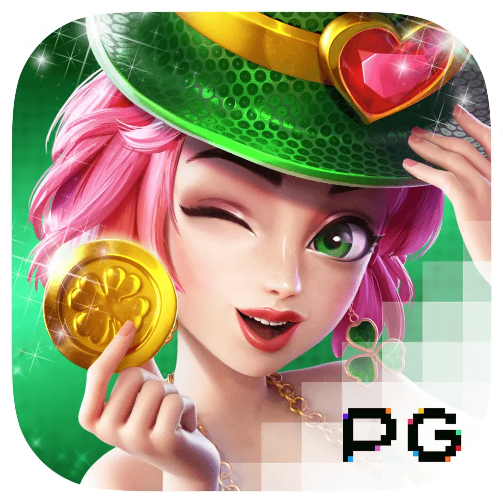 Lucky Clover Lady - AGENT188