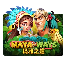 Maya Ways - AGENT188