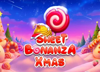 Sweet Bonanza Xmas - AGENT188