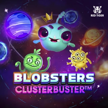 Blobsters Clusterbuster - AGENT188