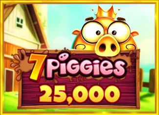 7 Piggies 25,000 - AGENT188