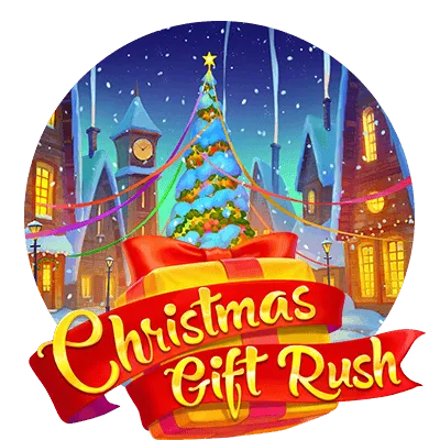 Christmas Gift Rush - AGENT188