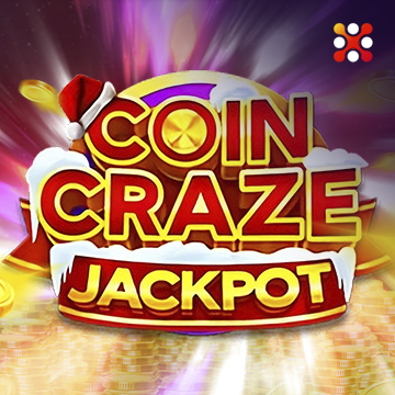 Coin Craze Jackpot - AGENT188
