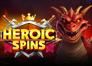 Heroic Spins - AGENT188