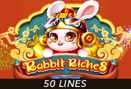 Rabbit Riches - AGENT188