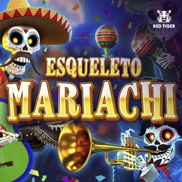 Esqueleto Mariachi - AGENT188