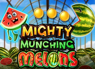 Mighty Munching Melons - AGENT188