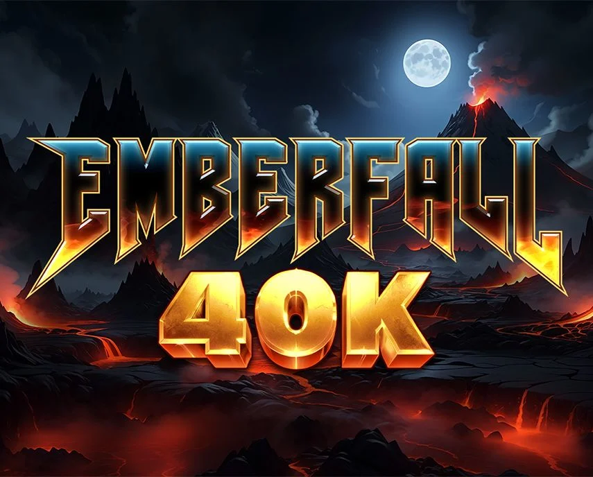 Emberfall 40K - AGENT188