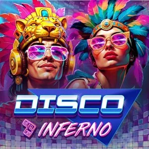 Disco Inferno - AGENT188