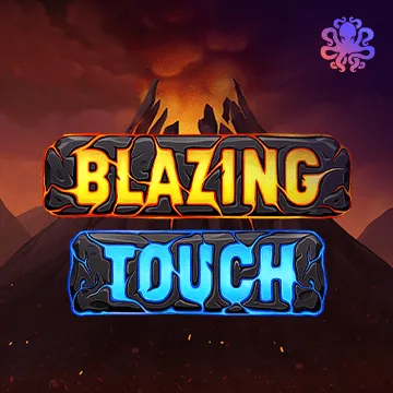 Blazing Touch - AGENT188
