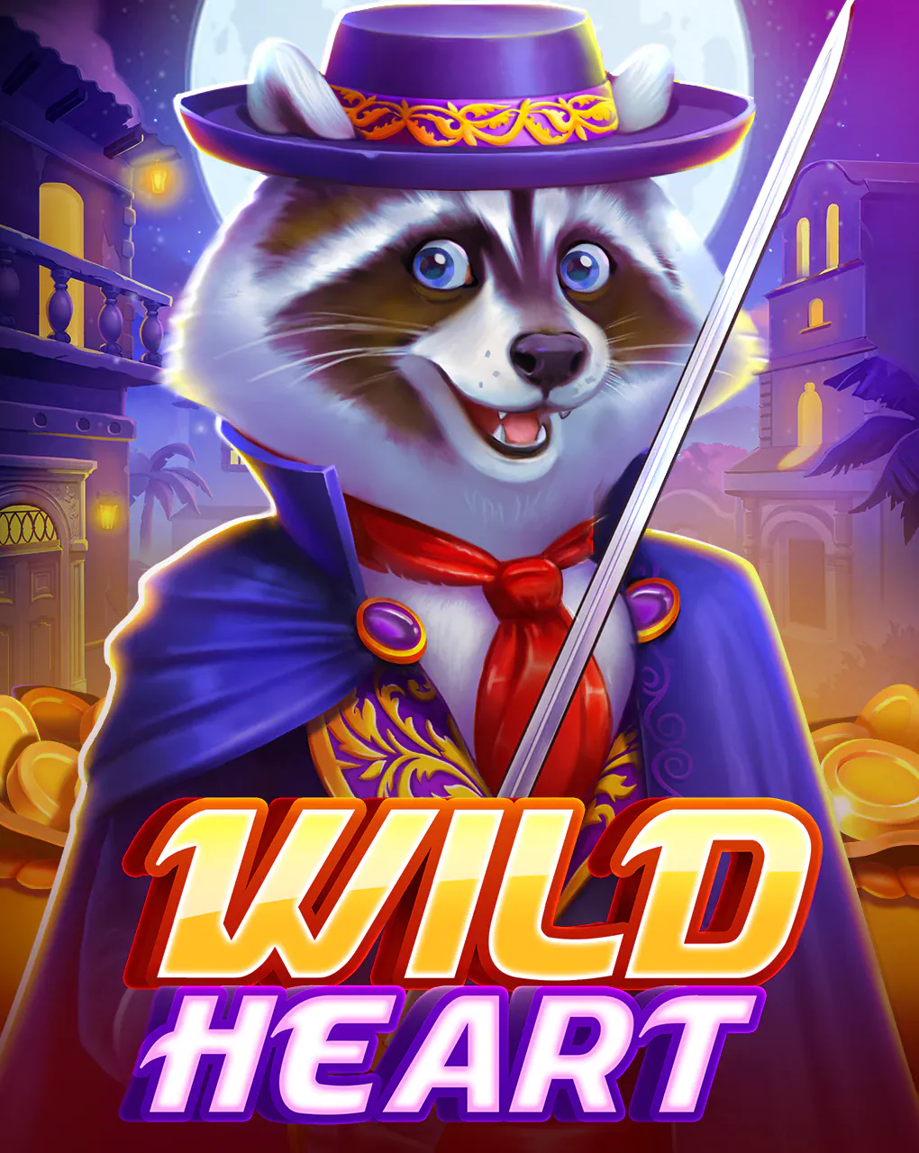 Wild Heart - AGENT188