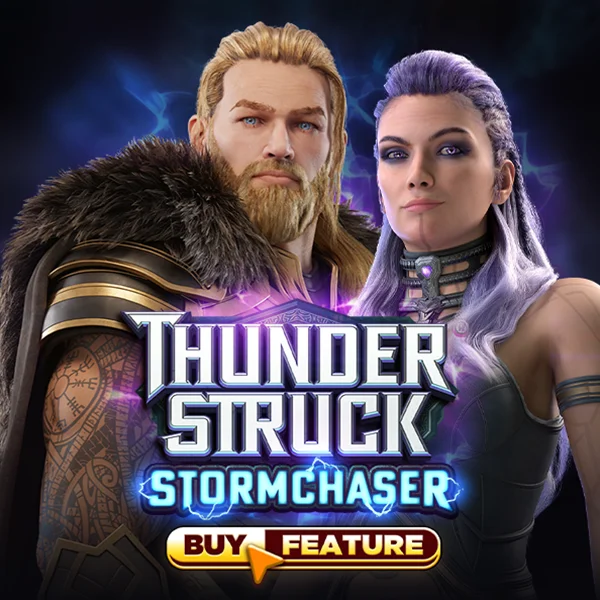 Thunderstruck Stormchaser - AGENT188