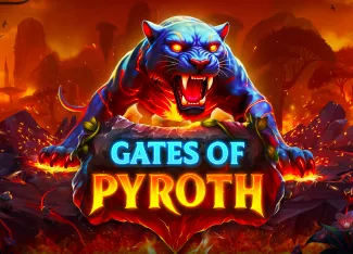 Gates of Pyroth - AGENT188