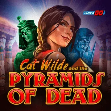 Cat Wilde and the Pyramids of Dead - AGENT188