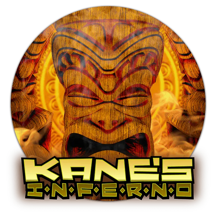 Kanes Inferno - AGENT188