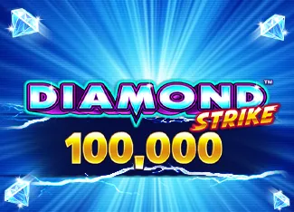 Diamond Strike 100,000 - AGENT188