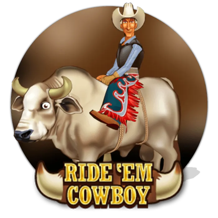 Ride em Cowboy - AGENT188