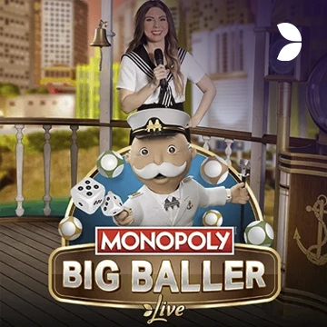 MONOPOLY Big Baller - AGENT188