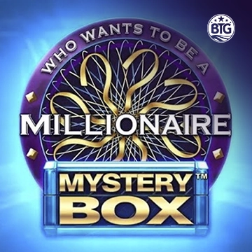 Millionaire Mystery Box - AGENT188