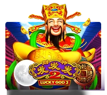 Lucky God Progressive 2 - AGENT188