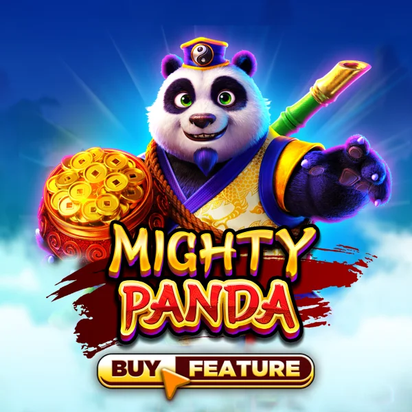 Mighty Panda - AGENT188