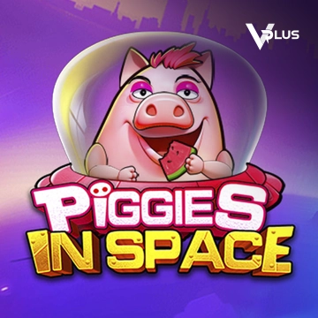 Piggies In Space - AGENT188