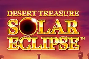 Solar Eclipse: Desert Treasure - AGENT188