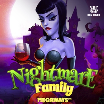 Nightmare Family Megaways - AGENT188