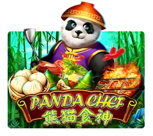 Panda Chef - AGENT188